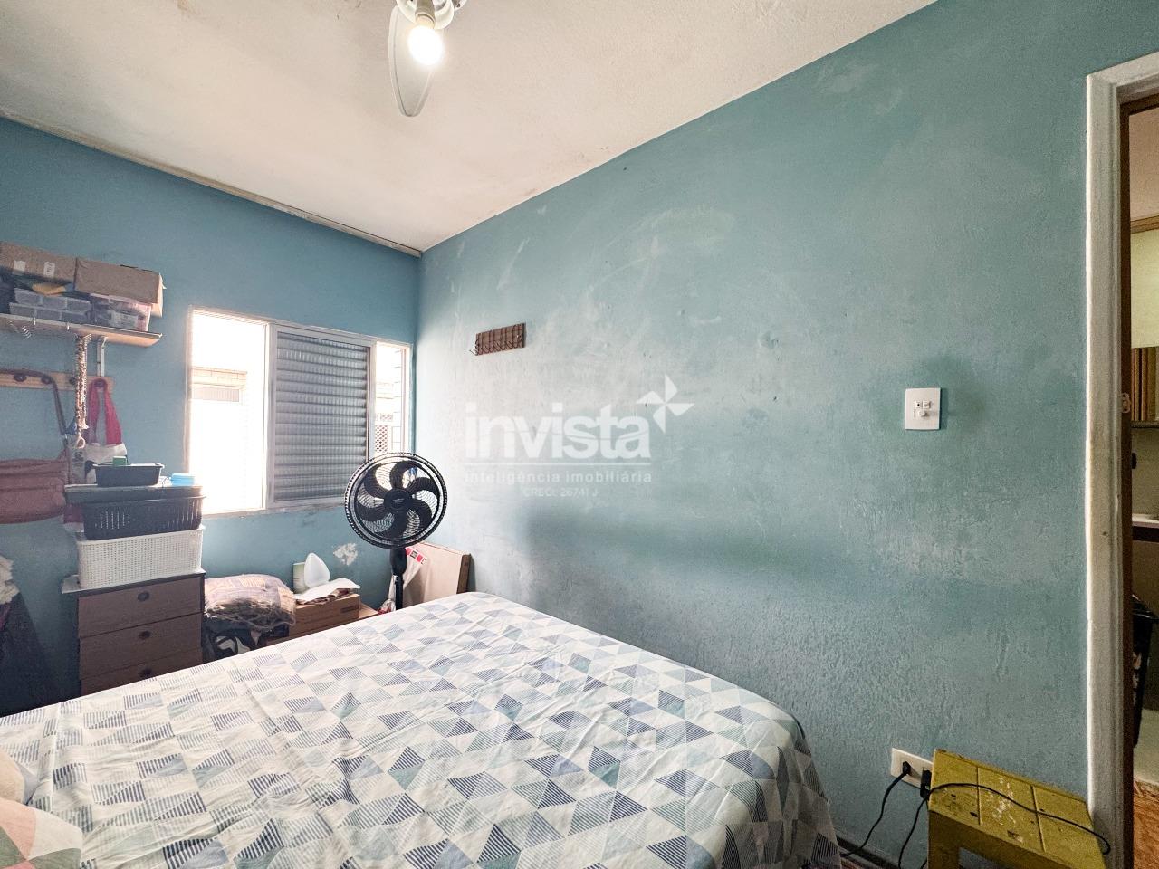 Apartamento &agrave; venda no bairro Aparecida - Santos