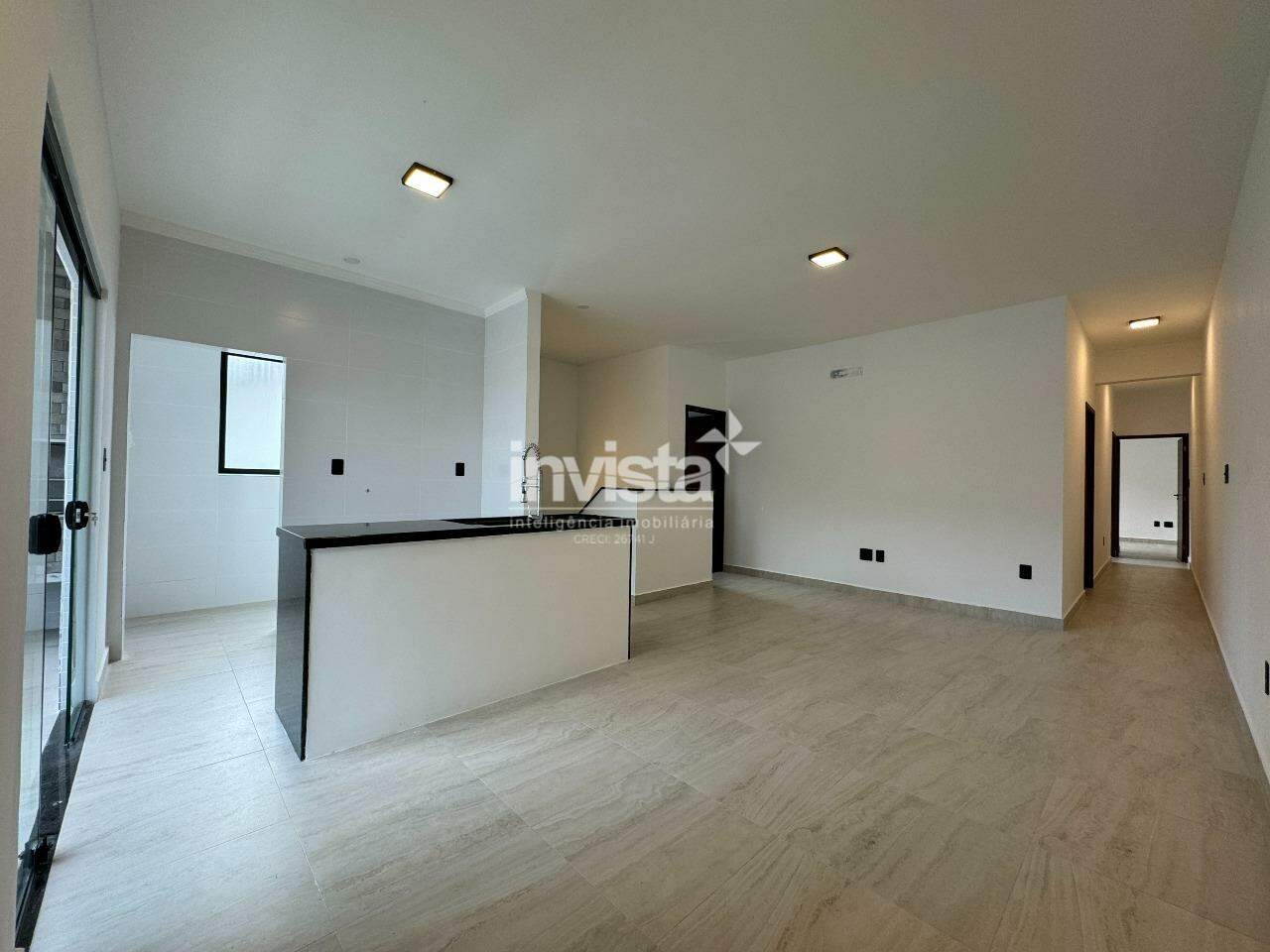 C&oacute;digo: 25222 R$ 840.000,00 Casa &agrave; venda no bairro Marap&eacute; 114 m&sup2; 3 quartos 2 vagas - Santos