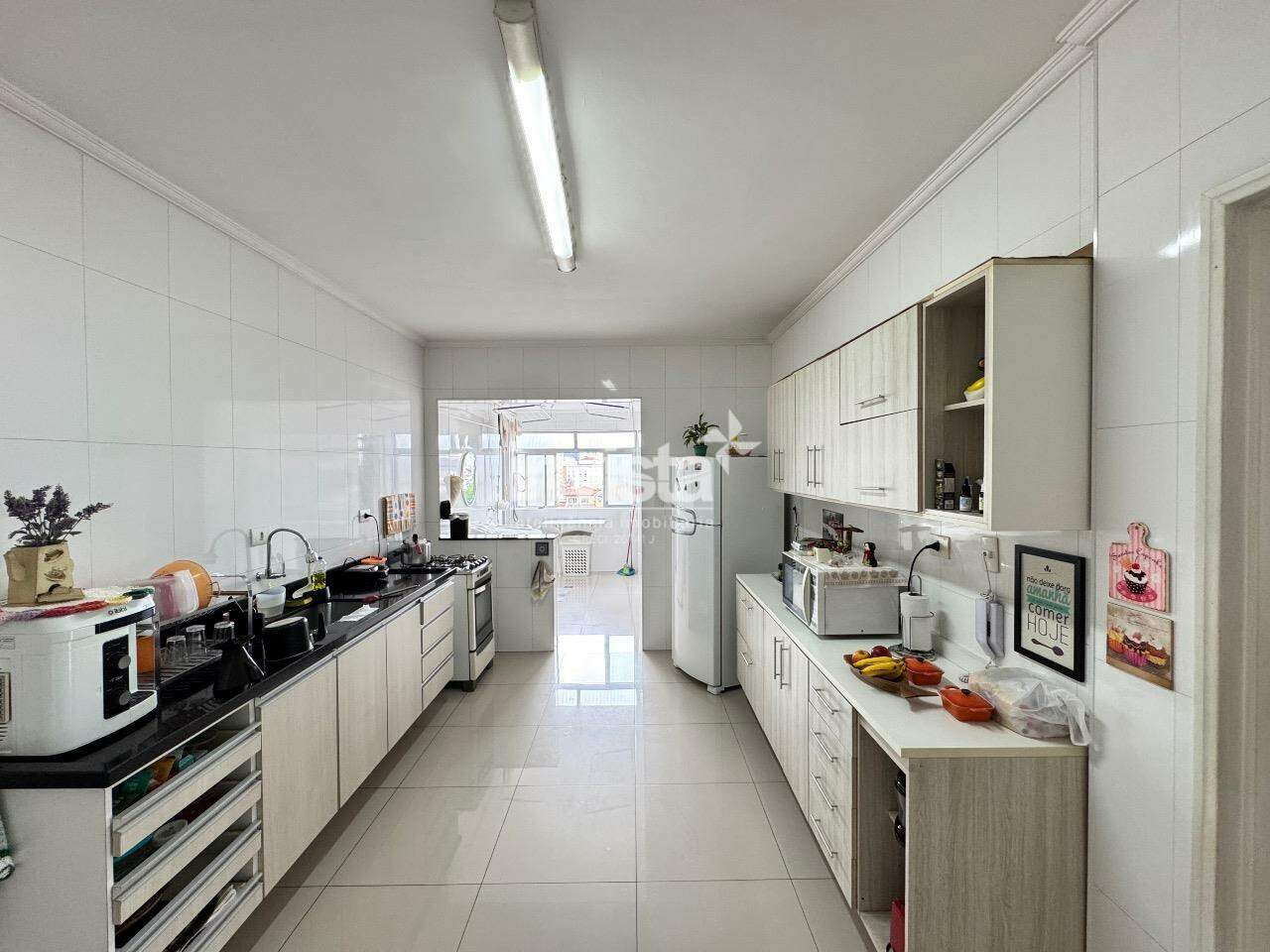 APARTAMENTO 3 DORMIT&Oacute;RIOS &ndash; 2 VAGAS DE GARAGEM - Santos