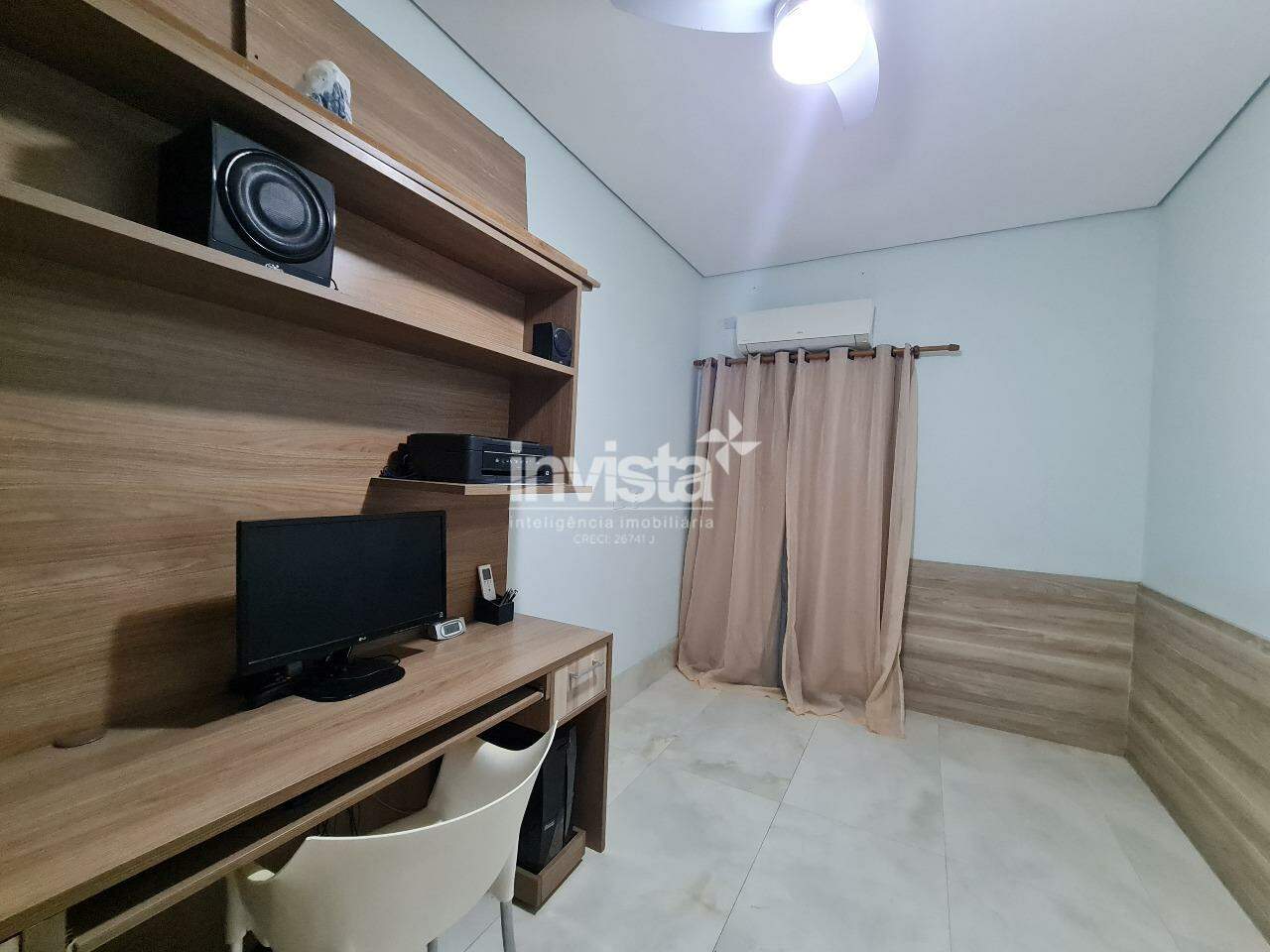 Apartamento &agrave; venda no bairro Jos&eacute; Menino - Santos