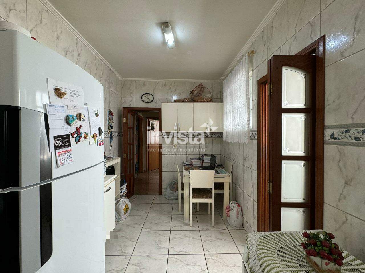 Apartamento &agrave; venda no bairro Embar&eacute; - Santos