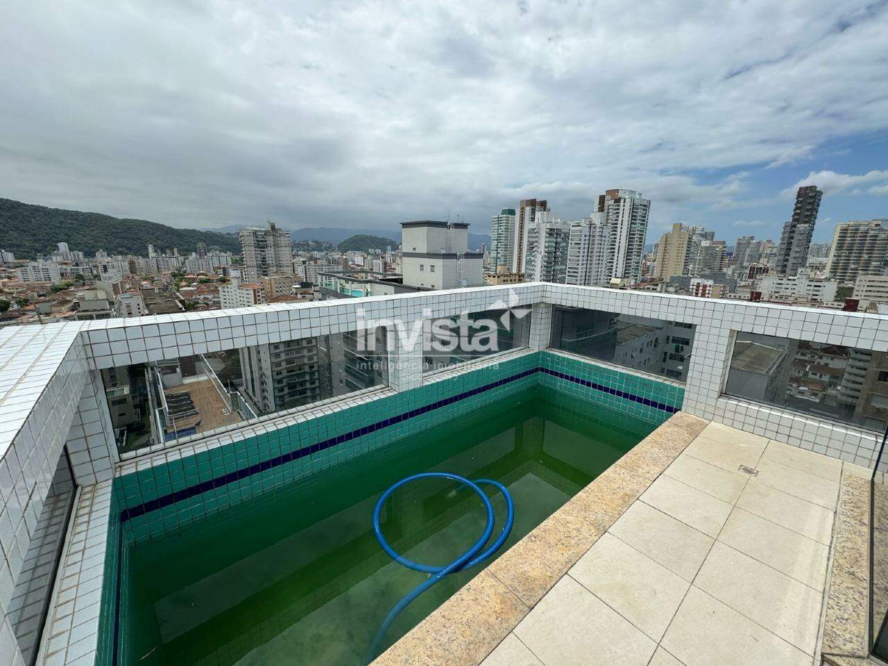 C&oacute;digo: 25709 R$ 3.499.999,00 Cobertura &agrave; venda no bairro Jos&eacute; Menino 263 m&sup2; 4 quartos 4 vagas - Santos