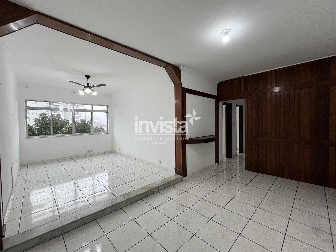 C&oacute;digo: 25951 R$ 596.000,00 Apartamento &agrave; venda no bairro Ponta da Praia 111 m&sup2; 2 quartos 1 vaga - Santos