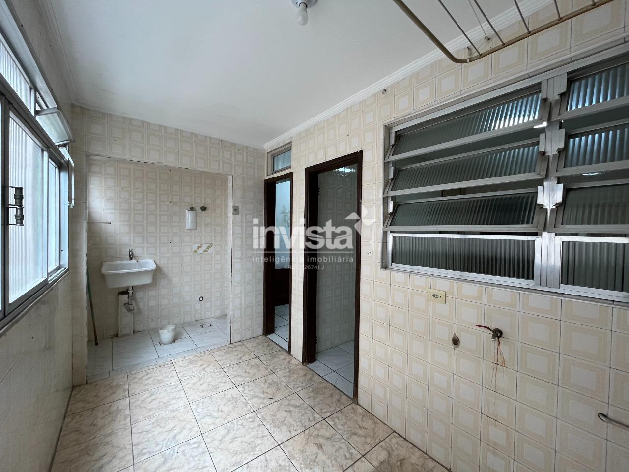Apartamento &agrave; venda no bairro Ponta da Praia - Santos
