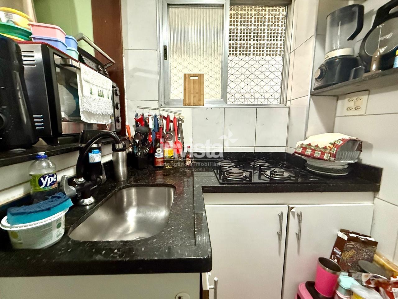 Apartamento &agrave; venda no bairro Jos&eacute; Menino - Santos