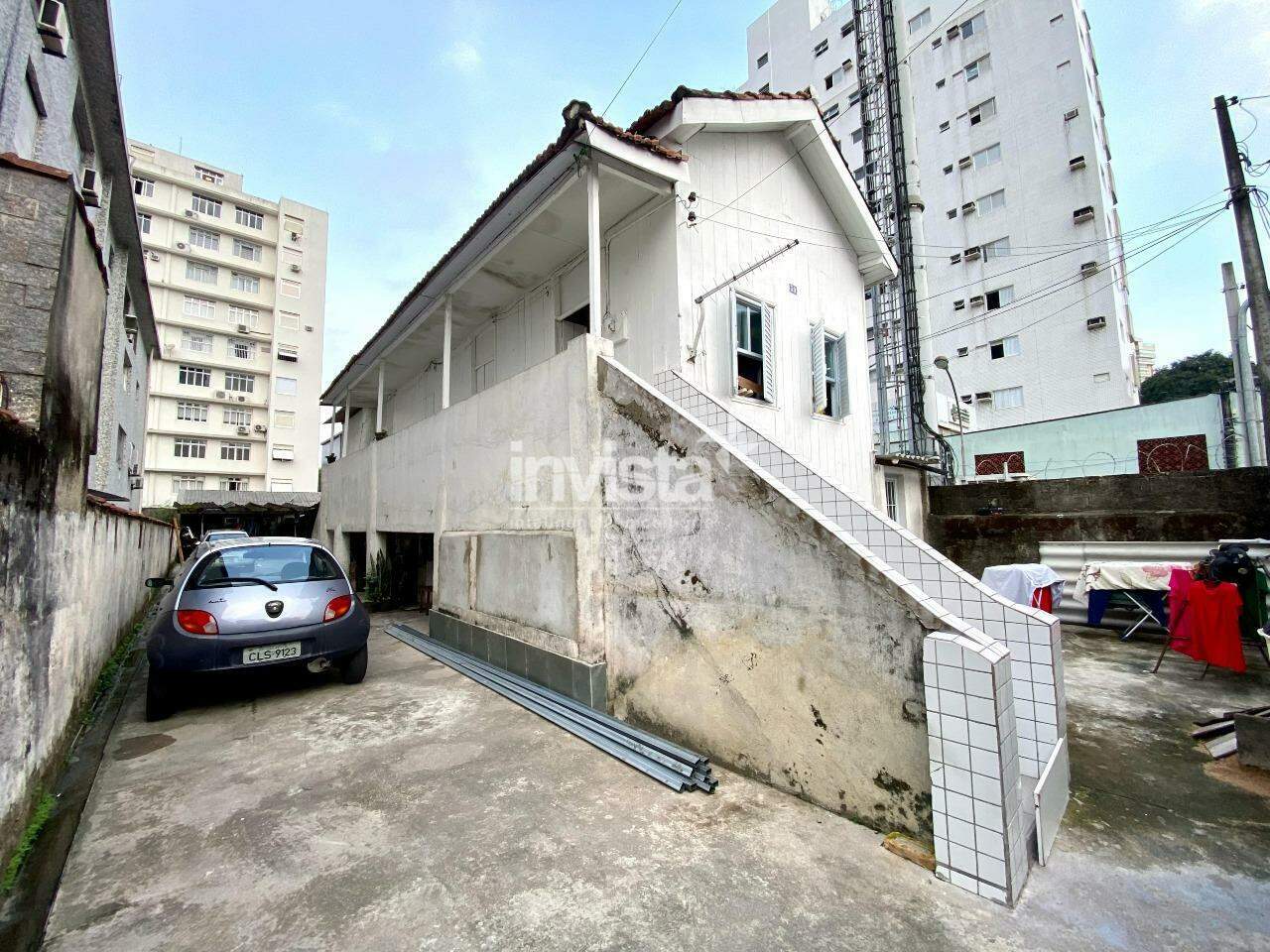 C&oacute;digo: 26614 R$ 3.000.000,00 Casa &agrave; venda no bairro Boqueir&atilde;o 450 m&sup2; 2 quartos 10 vagas - Santos