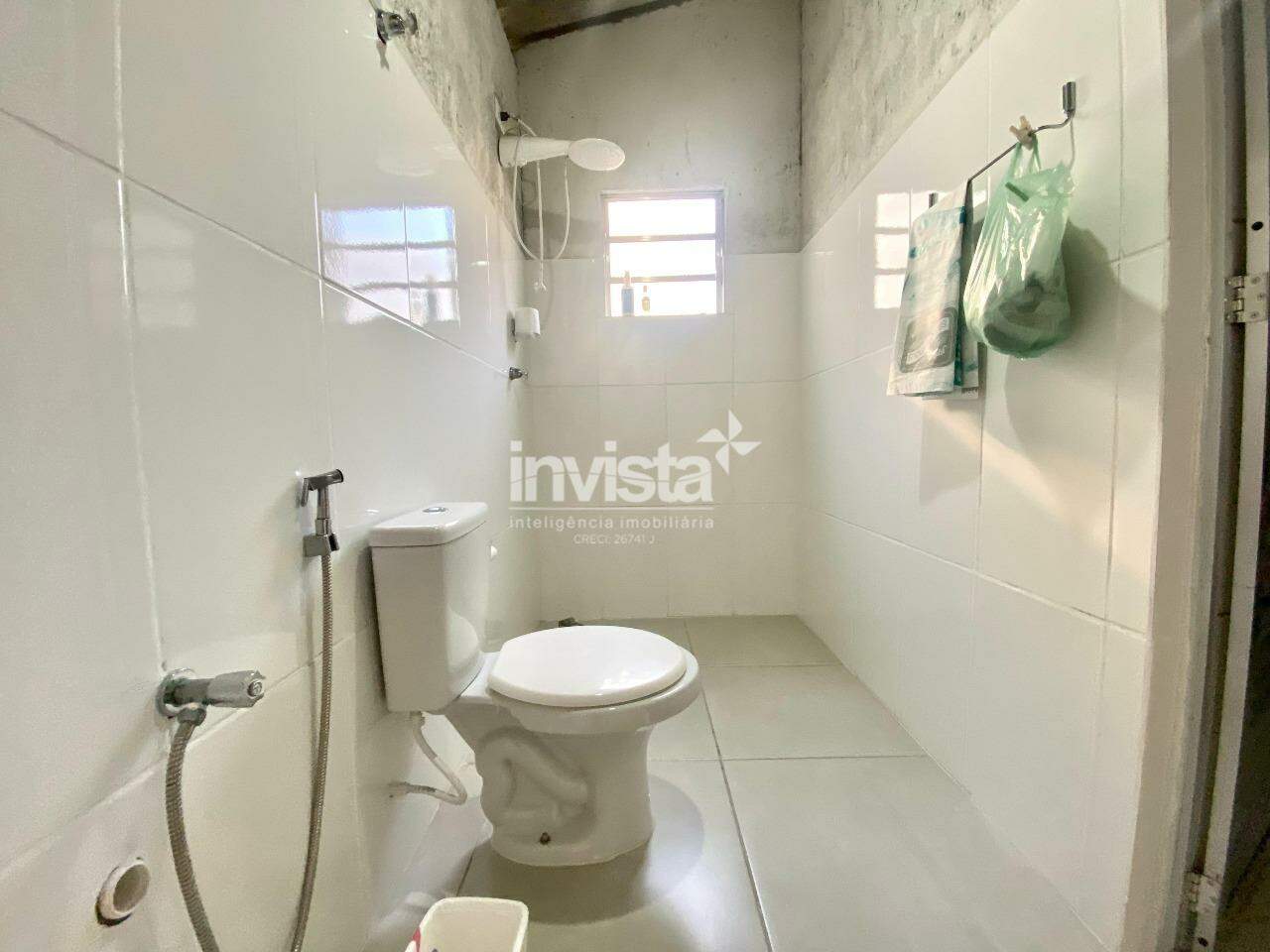 Casa &agrave; venda no bairro Boqueir&atilde;o - Santos