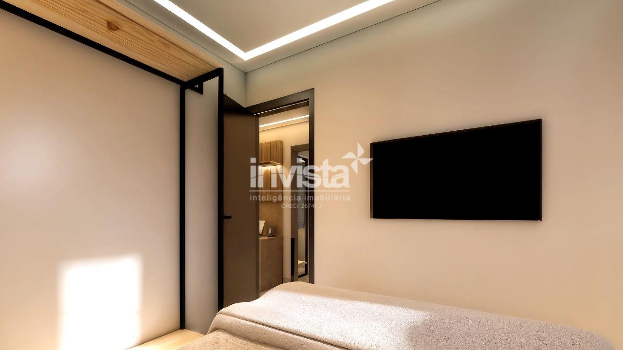 Apartamento &agrave; venda no bairro Ponta da Praia - Santos