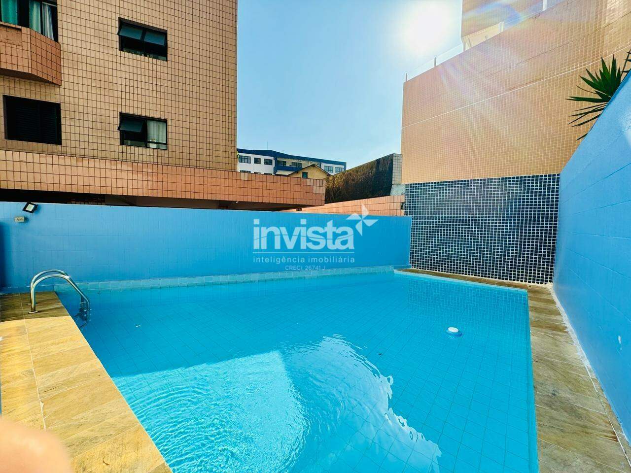 C&oacute;digo: 26977 R$ 720.000,00 Apartamento &agrave; venda no bairro Ponta da Praia 68 m&sup2; 3 quartos 1 vaga - Santos