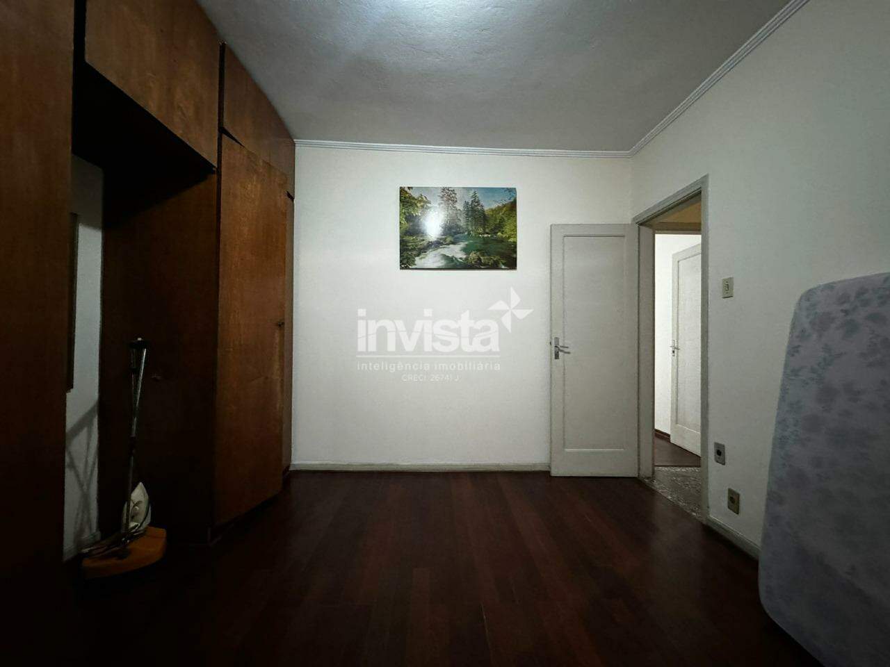 Apartamento &agrave; venda no bairro Boqueir&atilde;o - Santos