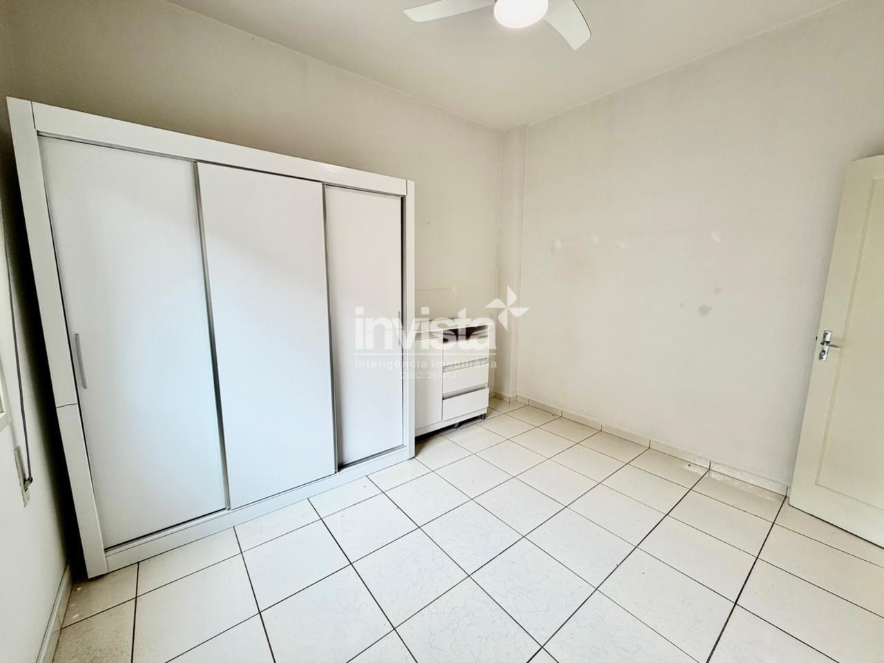 Apartamento &agrave; venda no bairro Embar&eacute; - Santos