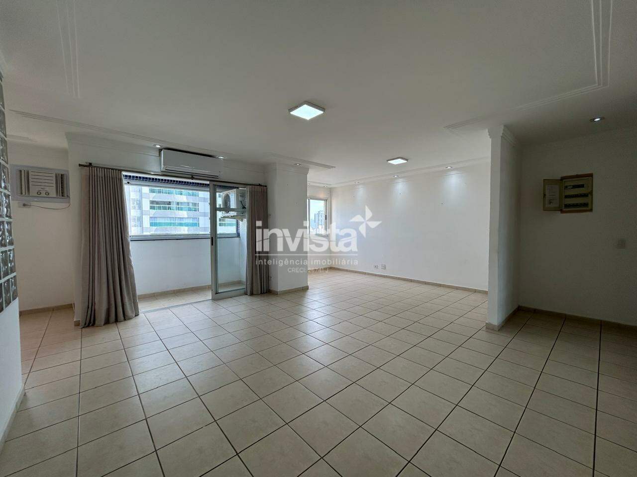 C&oacute;digo: 27873 R$ 1.100.000,00 Apartamento &agrave; venda no bairro Boqueir&atilde;o 160 m&sup2; 4 quartos 2 vagas - Santos