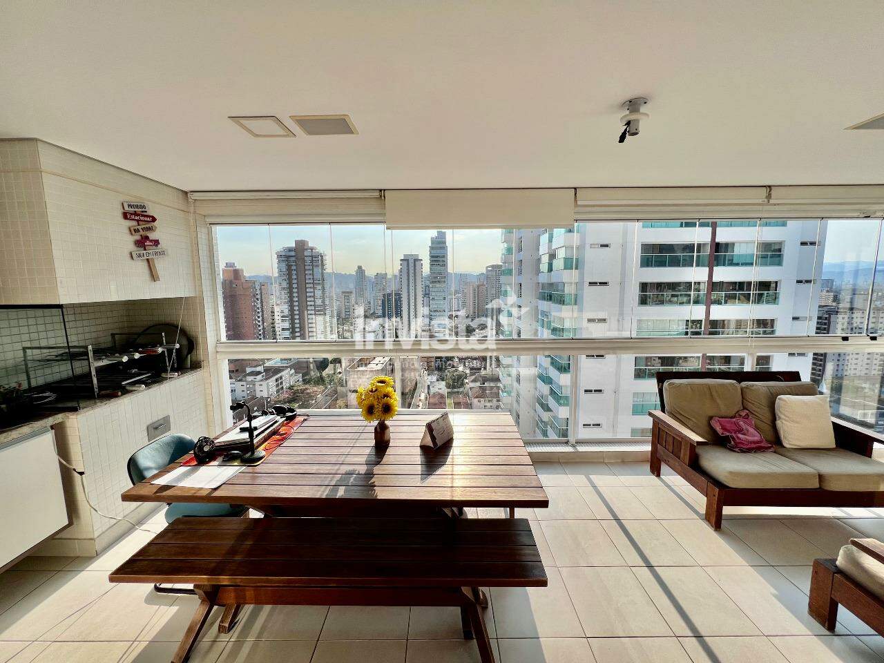 Apartamento &agrave; venda no bairro Embar&eacute; - Santos