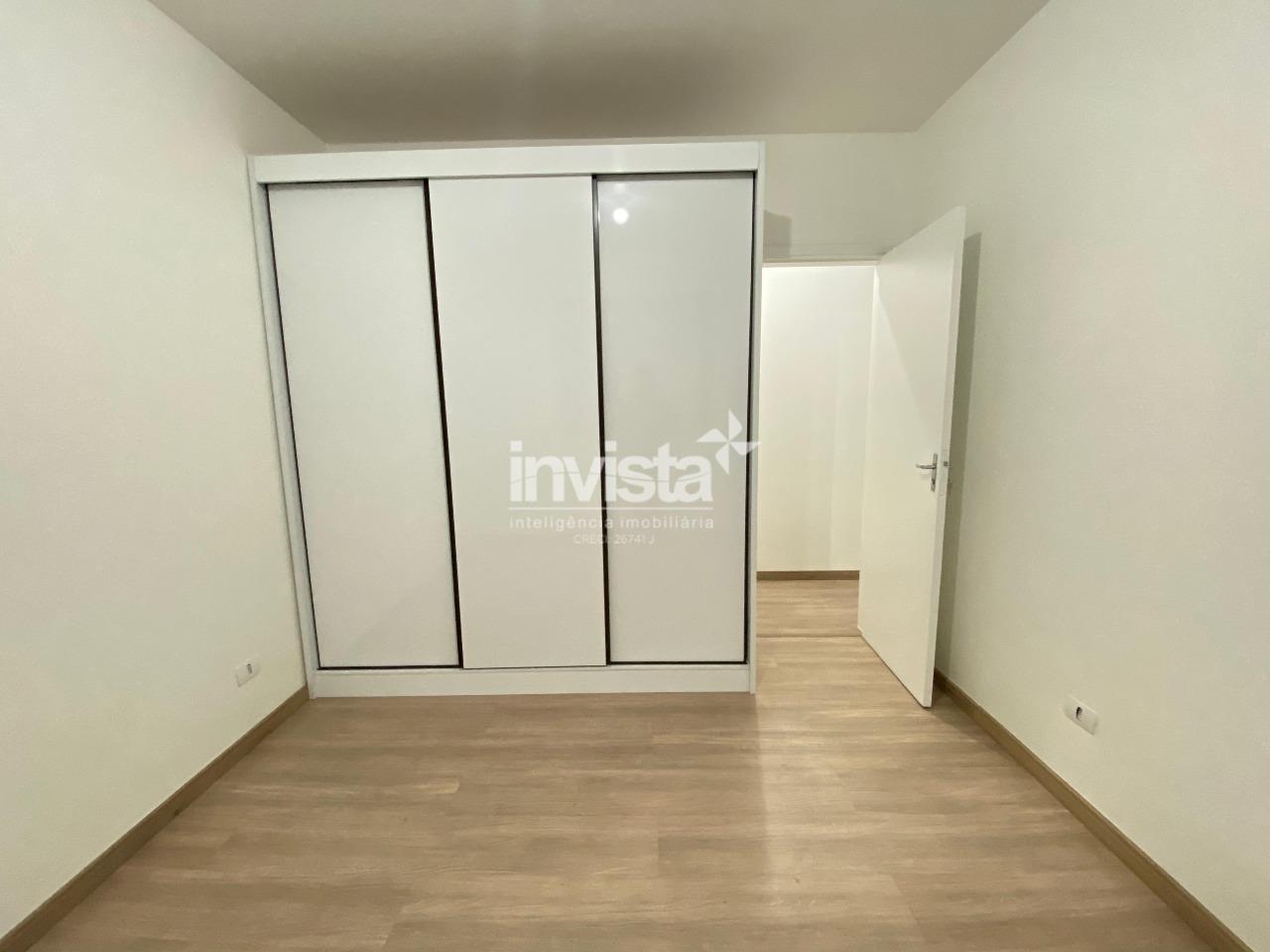 Apartamento &agrave; venda no bairro Jos&eacute; Menino - Santos
