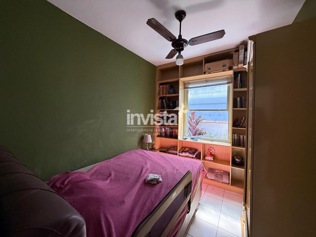 Casa &agrave; venda no bairro Estu&aacute;rio - Santos