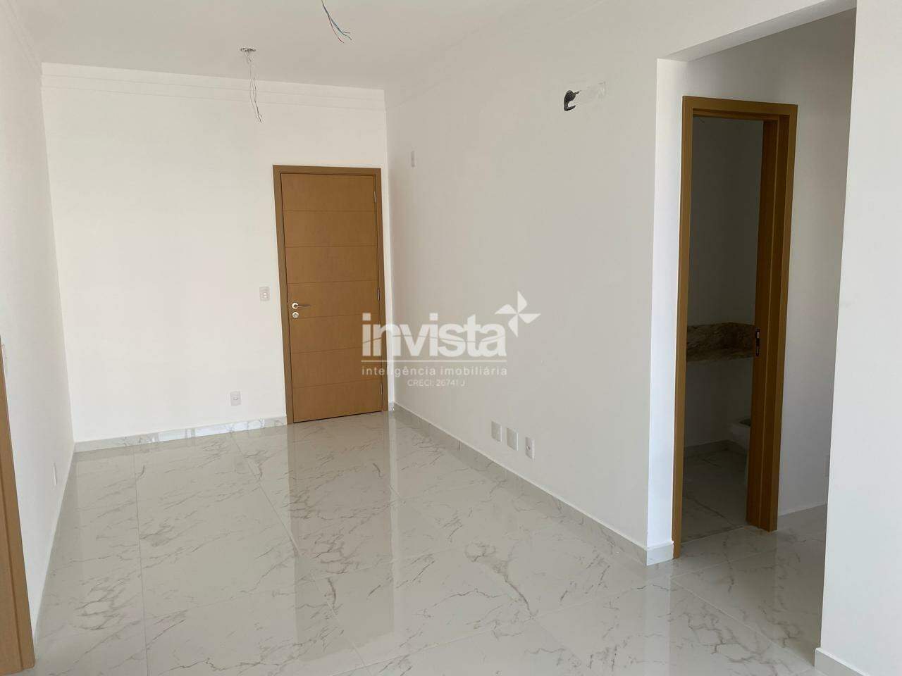 Apartamento &agrave; venda no bairro Gonzaga - Santos