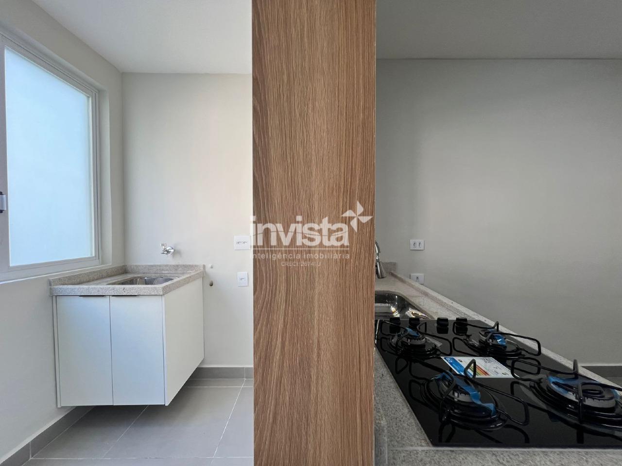 Apartamento &agrave; venda no bairro Ponta da Praia - Santos