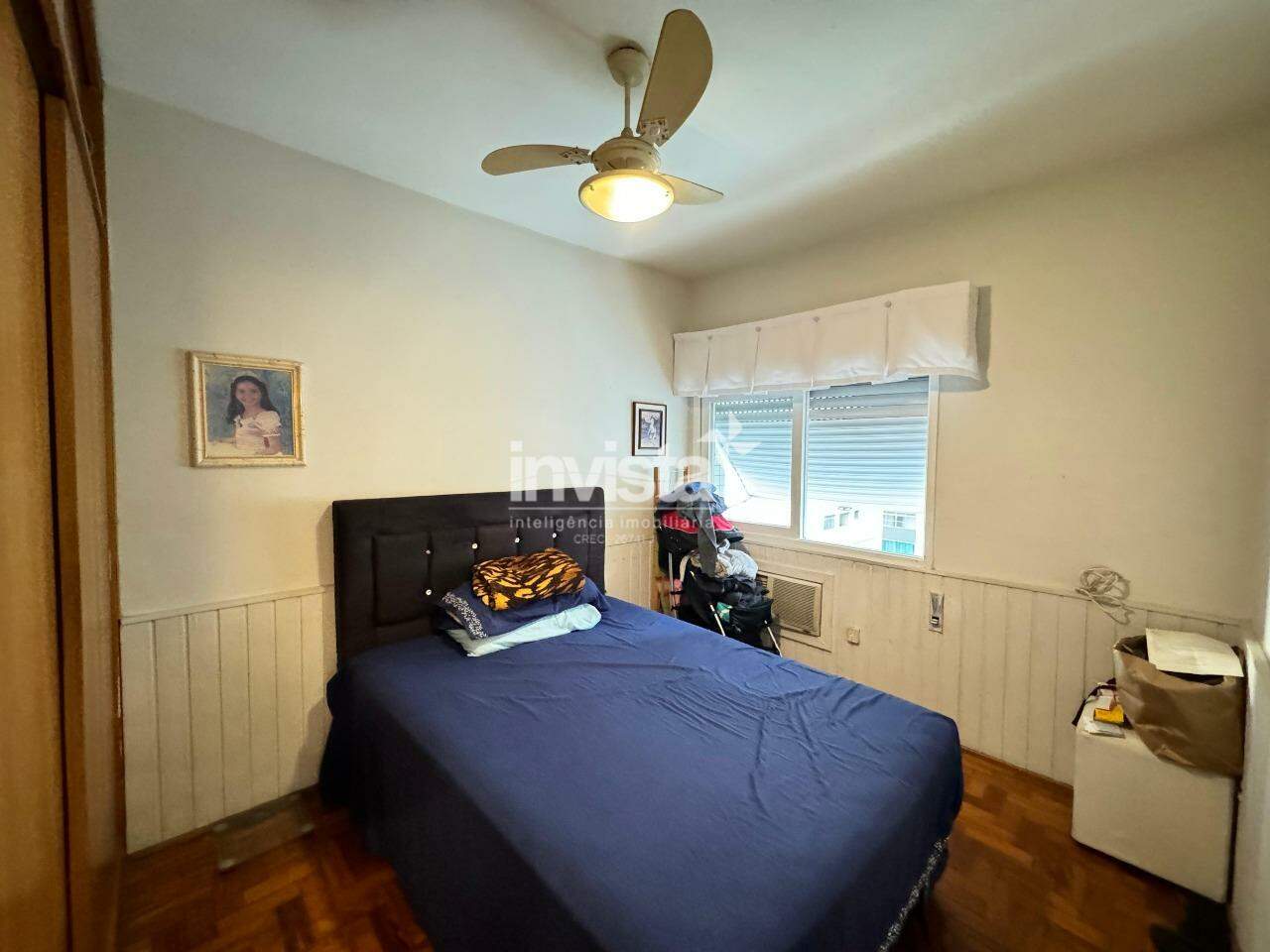 Apartamento &agrave; venda no bairro Ponta da Praia - Santos