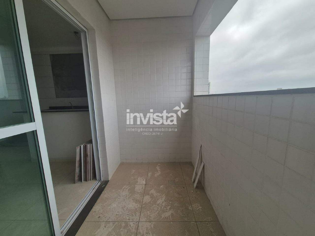 Apartamento &agrave; venda no bairro Macuco - Santos