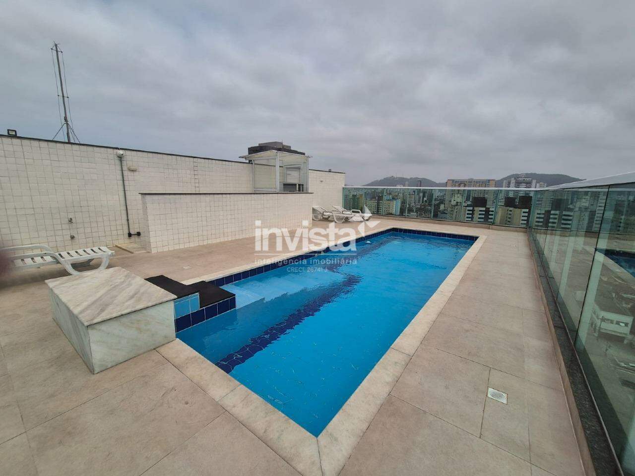 C&oacute;digo: 29440 R$ 345.000,00 Apartamento &agrave; venda no bairro Macuco 40 m&sup2; 1 quarto 0 vagas - Santos