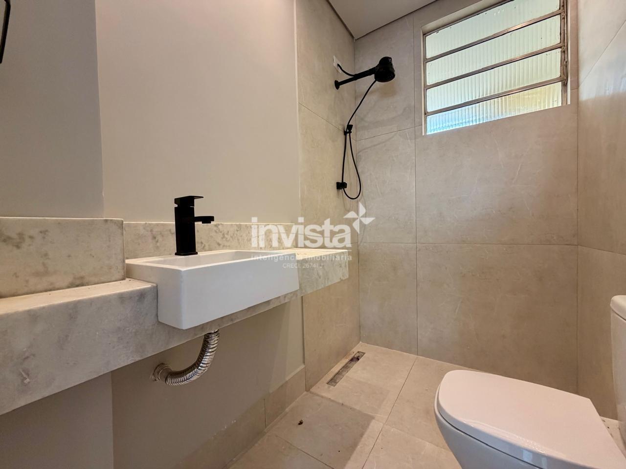 Apartamento &agrave; venda no bairro Ponta da Praia - Santos