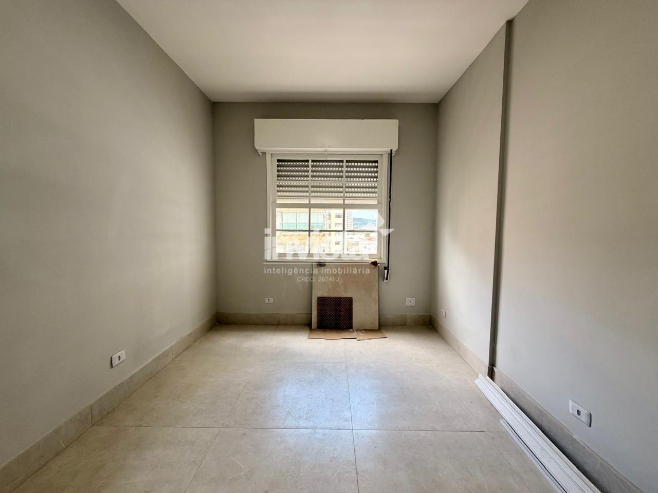 C&oacute;digo: 29684 R$ 320.000,00 Apartamento &agrave; venda no bairro Ponta da Praia 29 m&sup2; 1 quarto 1 vaga - Santos