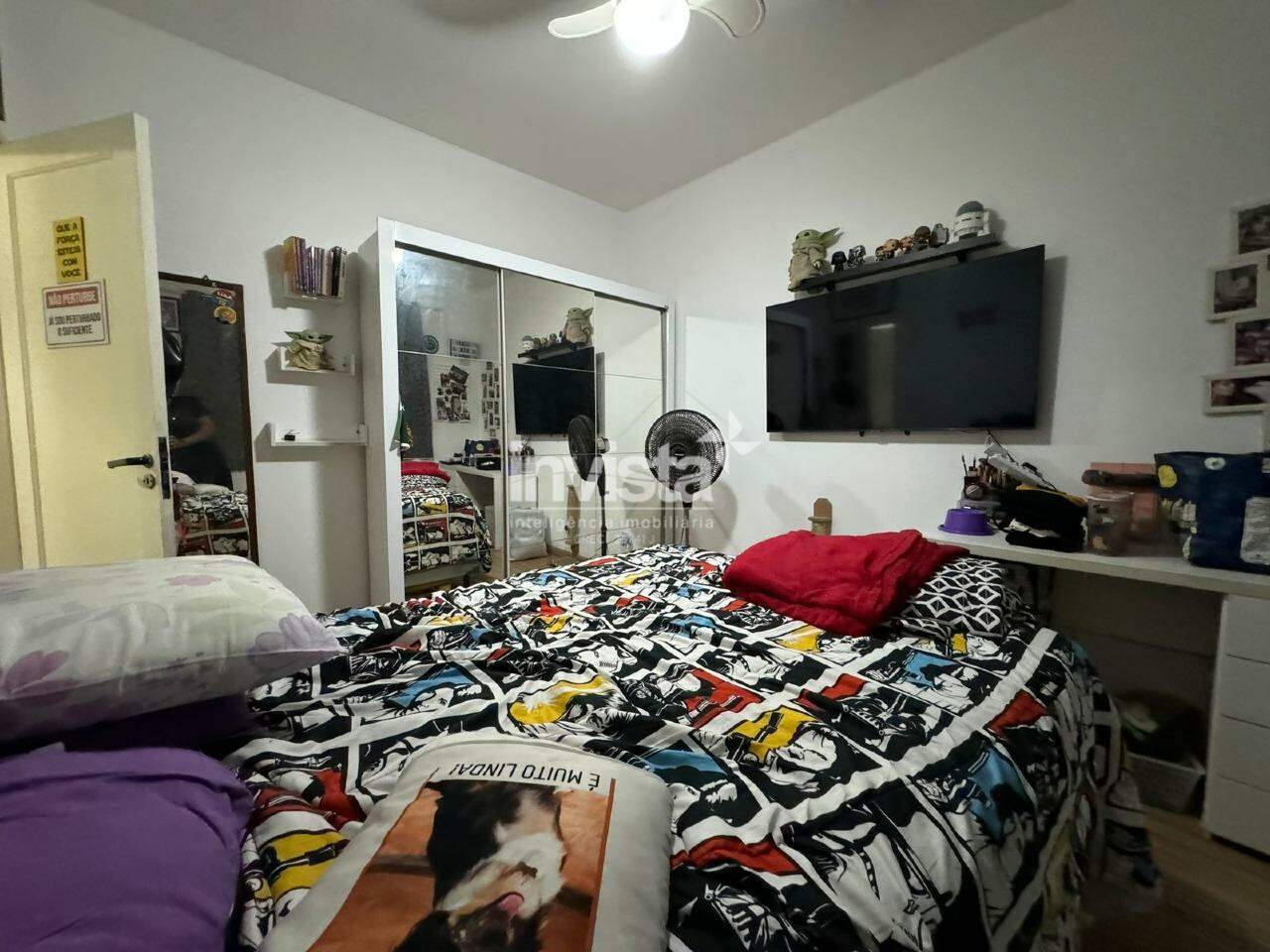 Casa &agrave; venda no bairro Encruzilhada - Santos