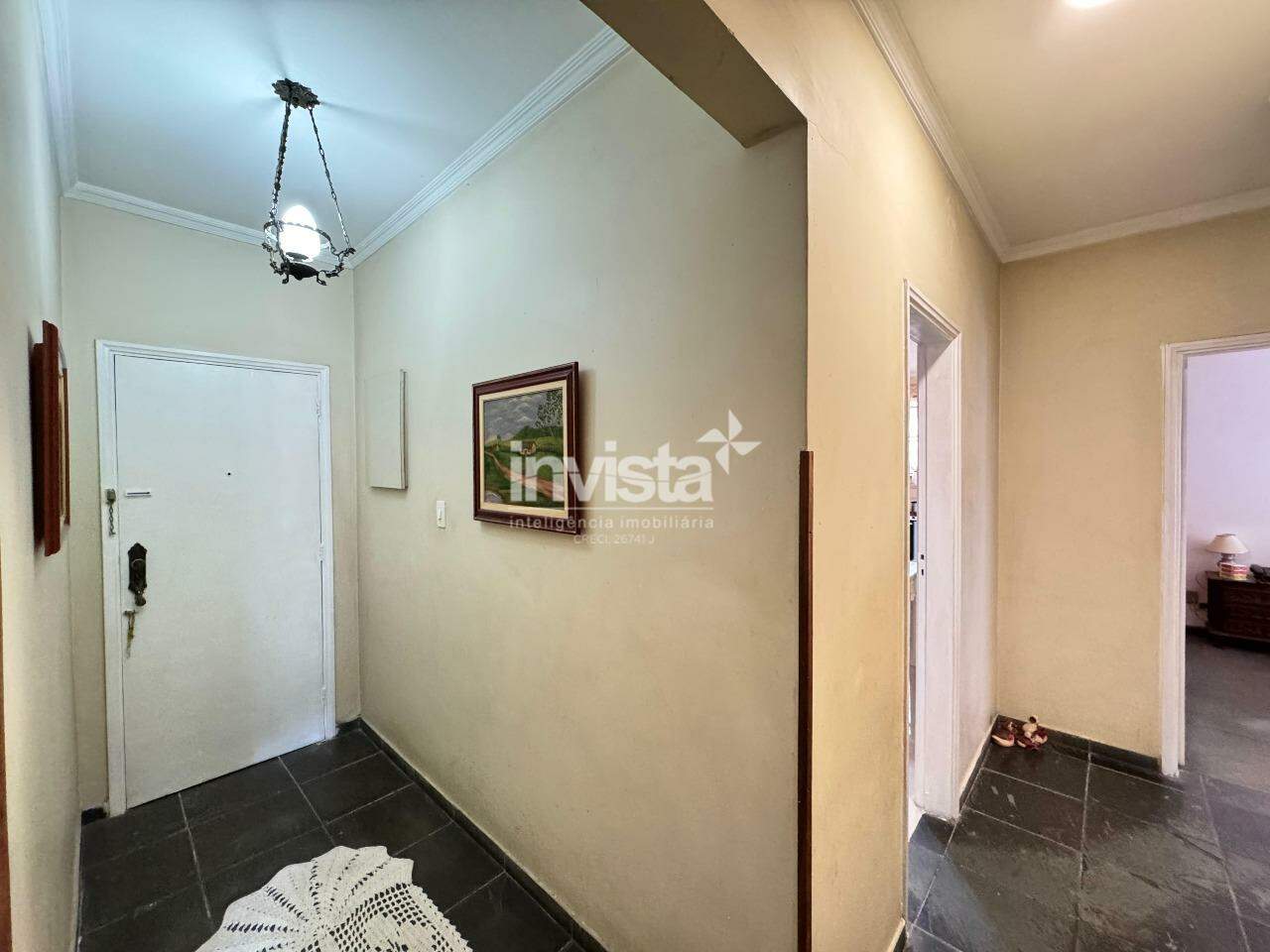 Apartamento &agrave; venda no bairro Ponta da Praia - Santos