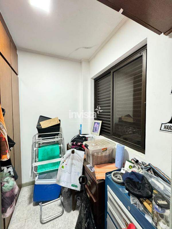 Apartamento &agrave; venda no bairro Ponta da Praia - Santos