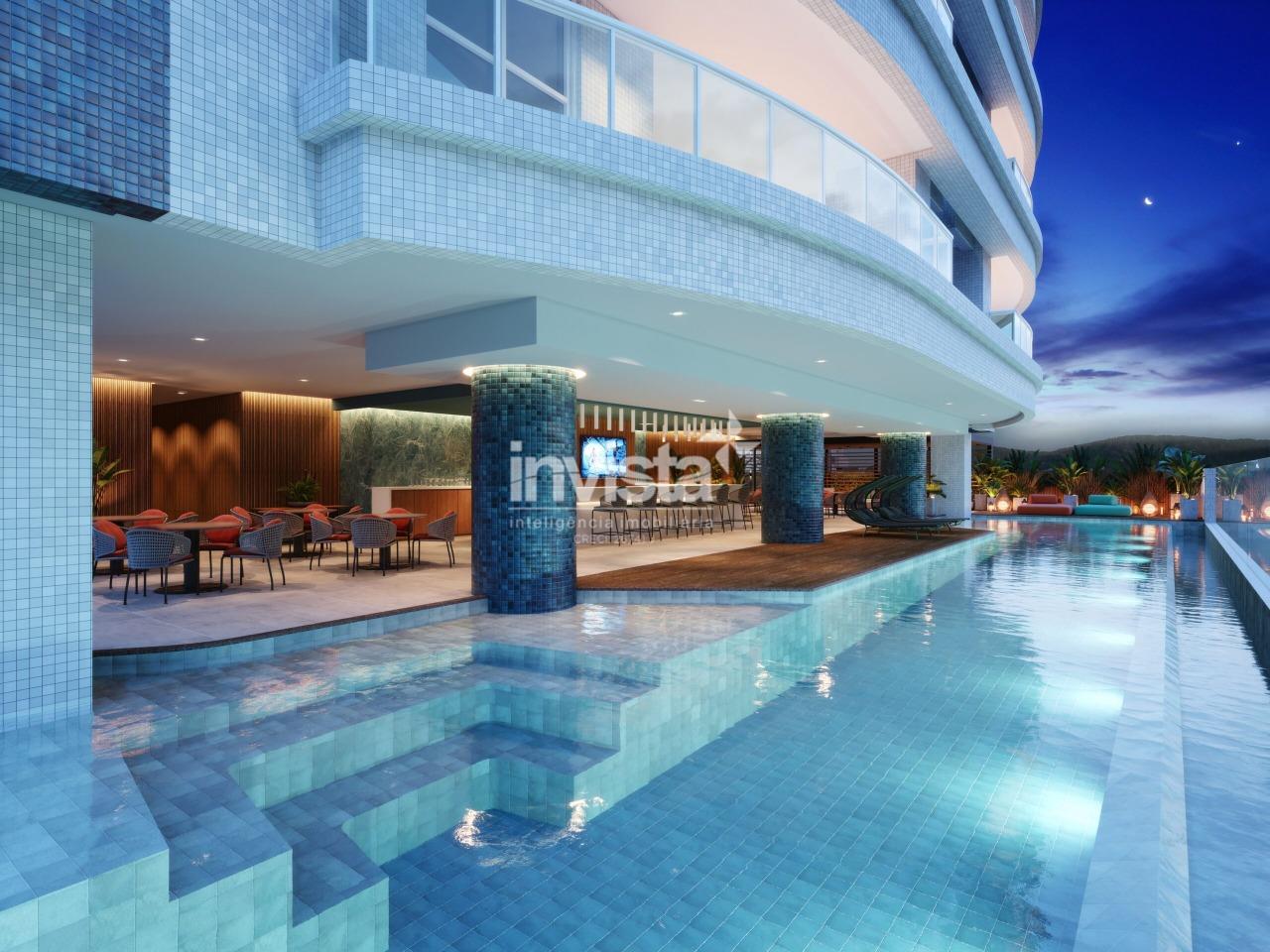 Apartamento &agrave; venda no bairro Ponta da Praia - Santos