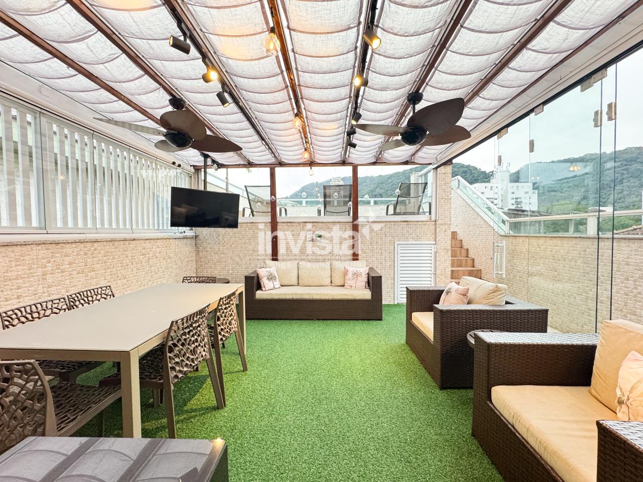 Casa &agrave; venda no bairro Vila Belmiro - Santos