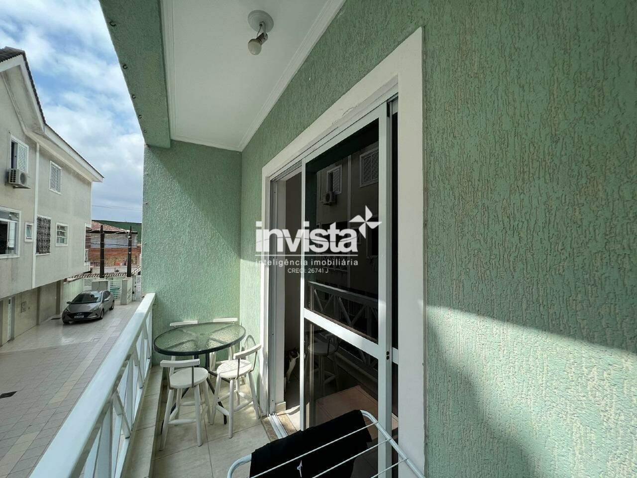 C&oacute;digo: 30391 R$ 560.000,00 Casa &agrave; venda no bairro Macuco 108 m&sup2; 2 quartos 3 vagas - Santos