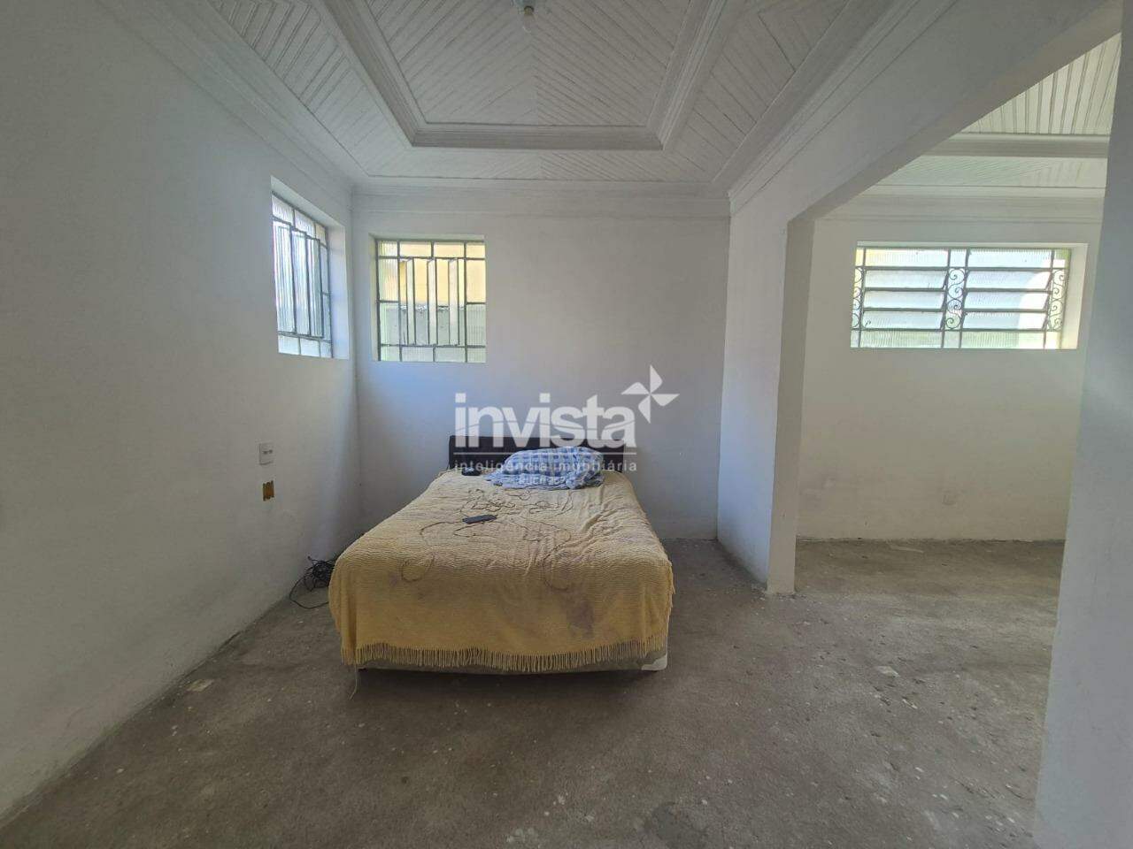 Casa &agrave; venda no bairro Vila Belmiro - Santos