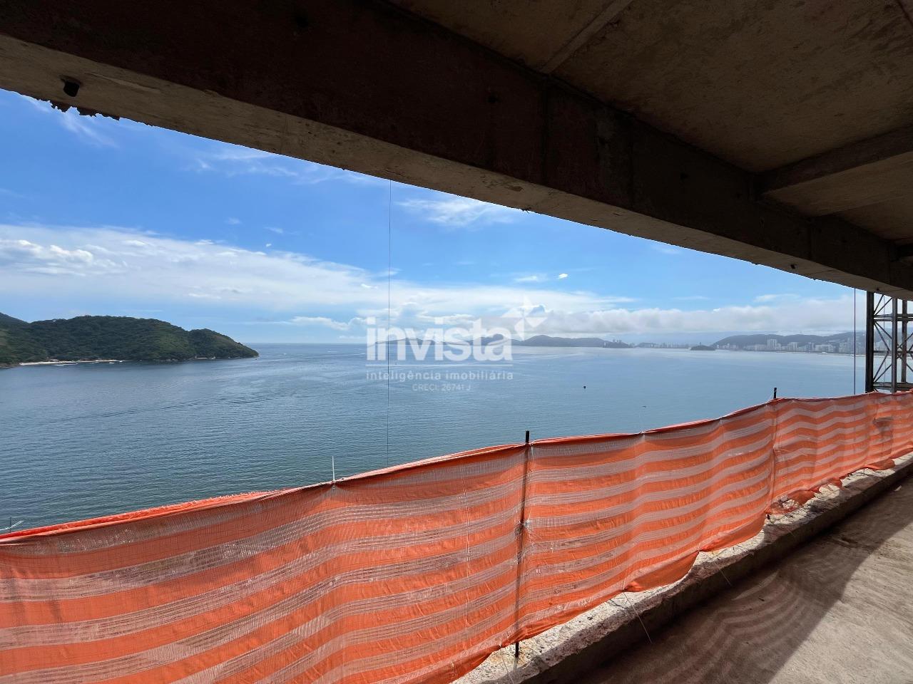 C&oacute;digo: 30624 R$ 12.765.000,00 Apartamento &agrave; venda no bairro Ponta da Praia 501 m&sup2; 4 quartos 4 vagas - Santos