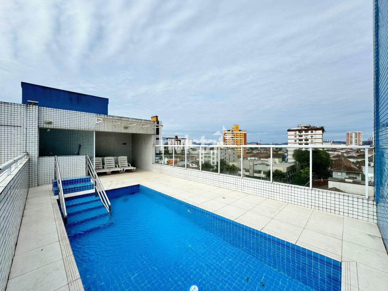 C&oacute;digo: 30751 R$ 1.060.000,00 Apartamento &agrave; venda no bairro Boqueir&atilde;o 94 m&sup2; 3 quartos 2 vagas - Santos