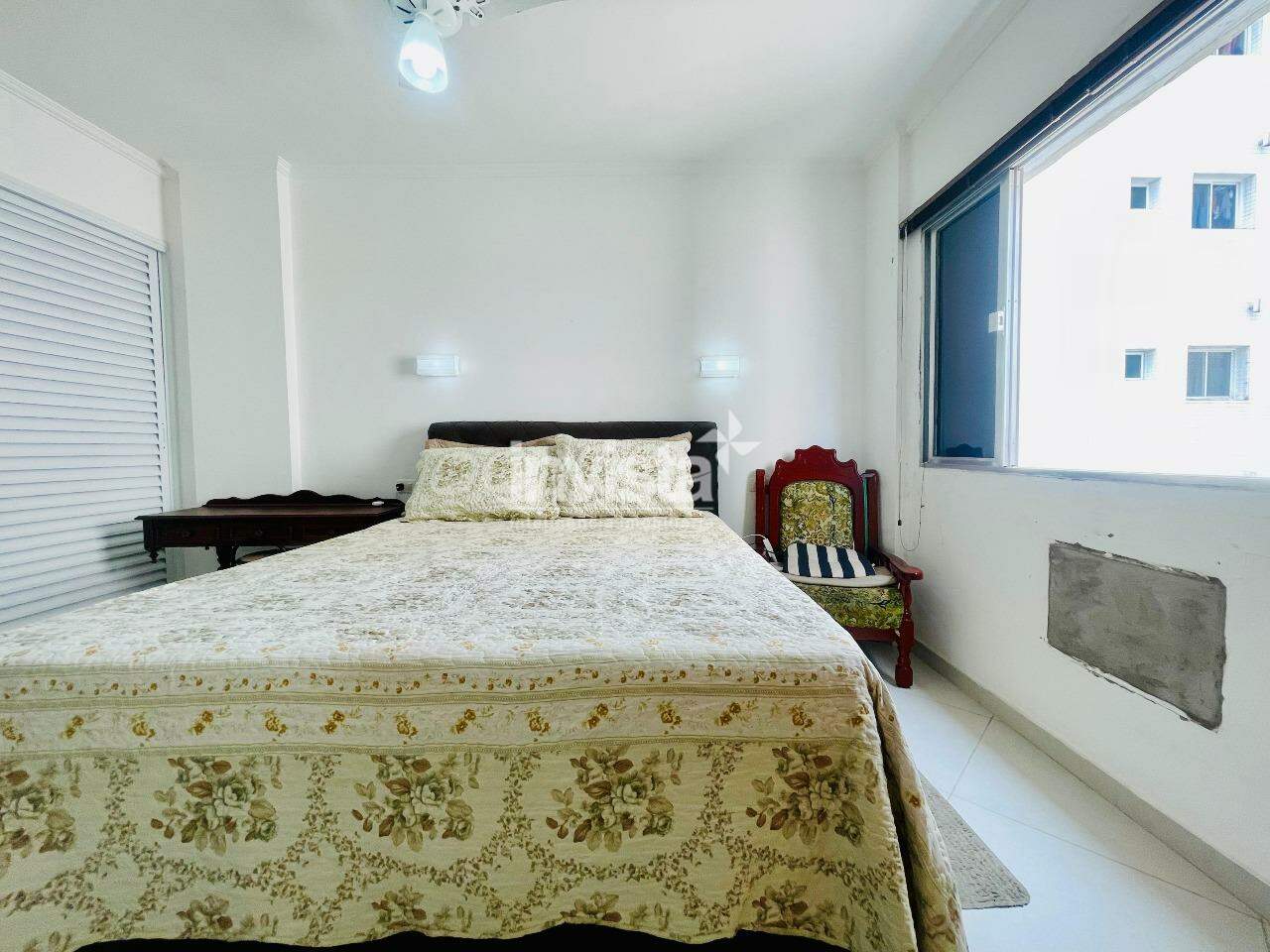 Apartamento &agrave; venda no bairro Jos&eacute; Menino - Santos