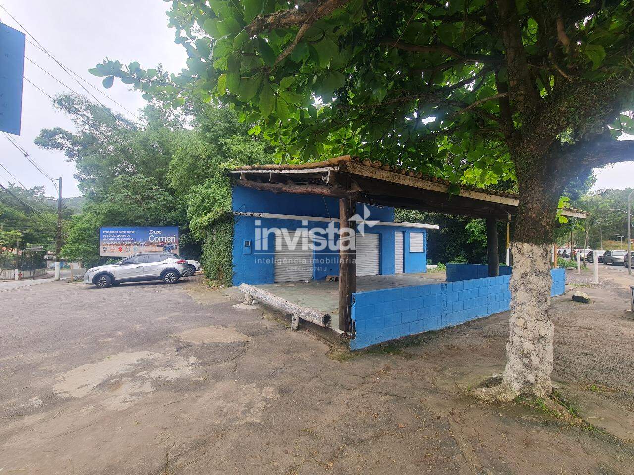 C&oacute;digo: 30780 R$ 16.000.000,00 Terreno &agrave; venda no bairro MORRO NOVA CINTRA 12218 m&sup2; 0 quartos 0 vagas - Santos