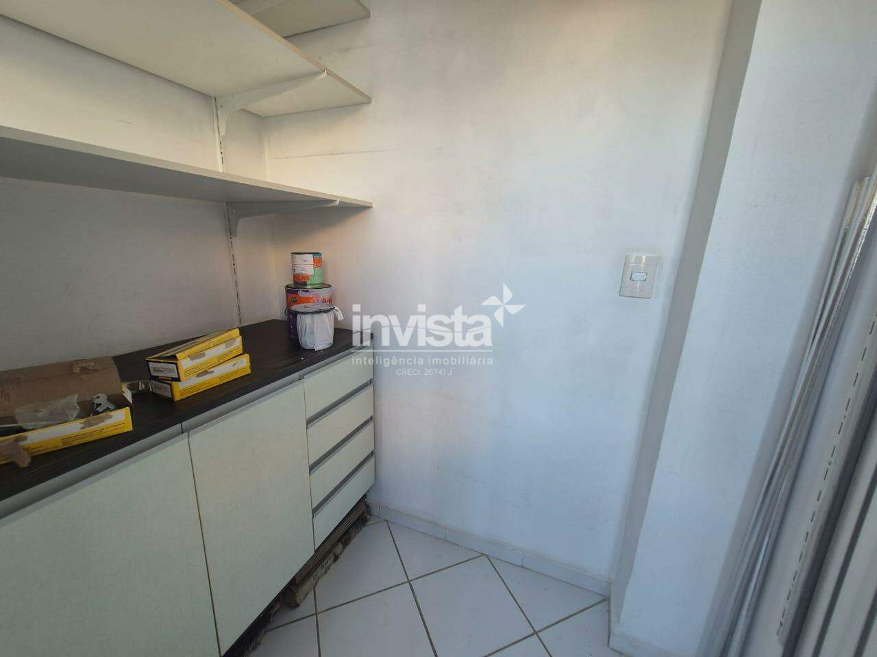 Apartamento &agrave; venda no bairro Gonzaga - Santos