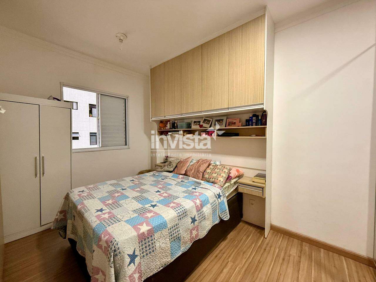Apartamento &agrave; venda no bairro Macuco - Santos