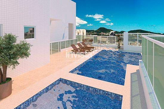 Apartamento &agrave; venda no bairro Ponta da Praia - Santos