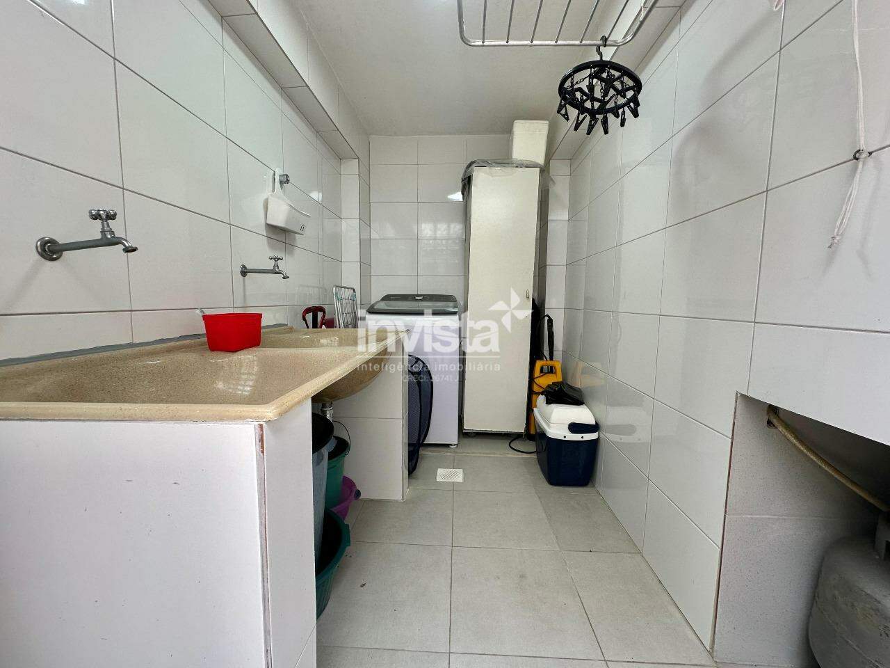 Casa &agrave; venda no bairro Gonzaga - Santos