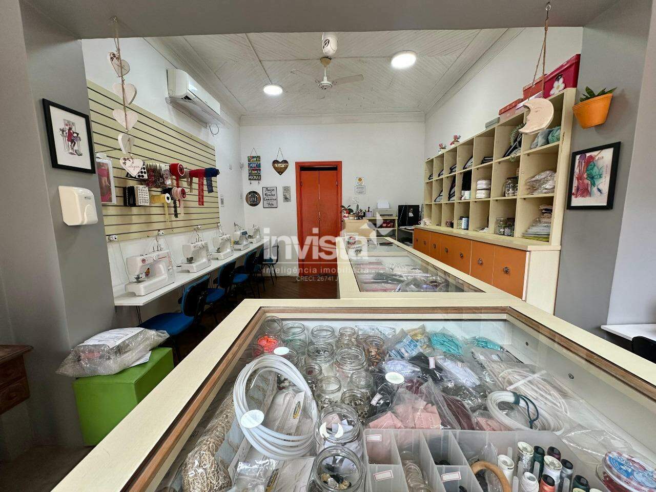 C&oacute;digo: 31966 R$ 1.690.000,00 Casa &agrave; venda no bairro Gonzaga 230 m&sup2; 2 quartos 2 vagas - Santos