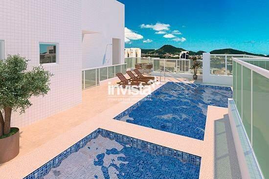 Apartamento &agrave; venda no bairro Ponta da Praia - Santos