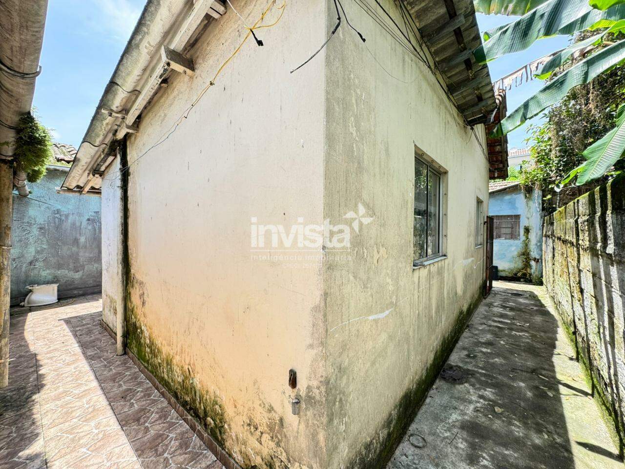 Casa &agrave; venda no bairro Estu&aacute;rio - Santos