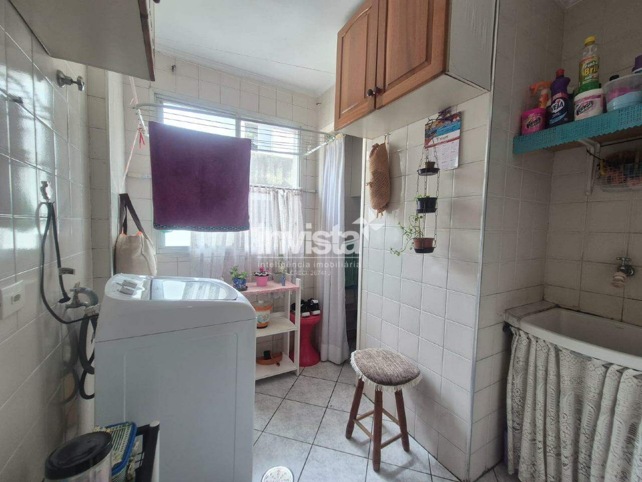 Apartamento &agrave; venda no bairro Vila Belmiro - Santos