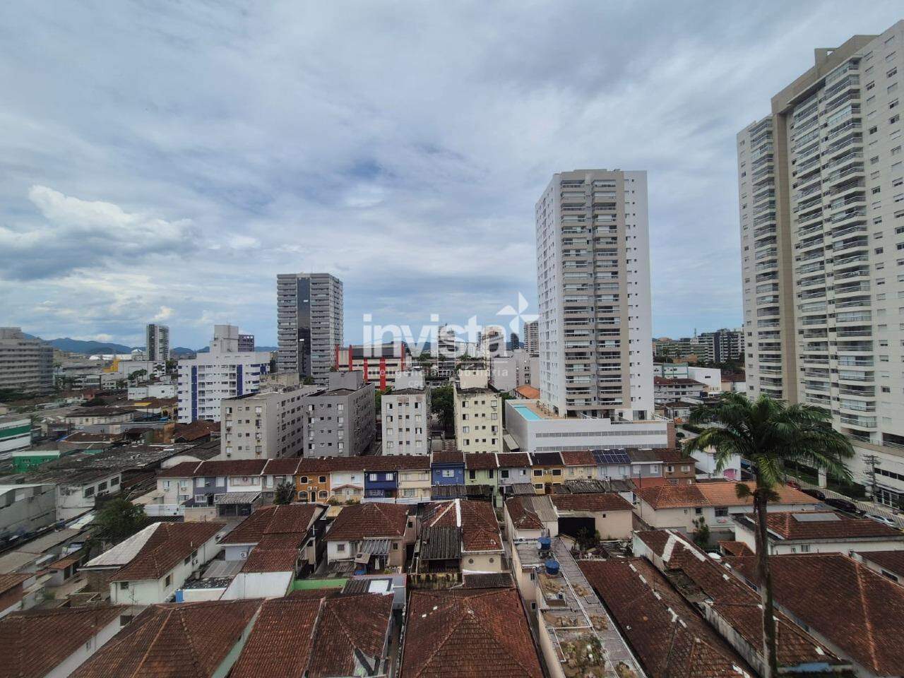 C&oacute;digo: 32184 R$ 440.000,00 Apartamento &agrave; venda no bairro Vila Belmiro 63 m&sup2; 2 quartos 1 vaga - Santos