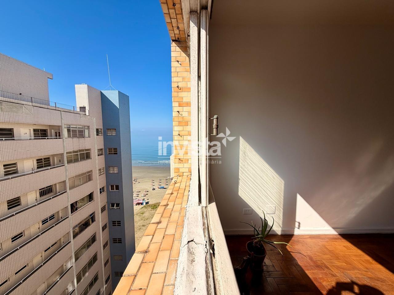 C&oacute;digo: 32197 R$ 650.000,00 Apartamento &agrave; venda no bairro Jos&eacute; Menino 110 m&sup2; 3 quartos 2 vagas - Santos