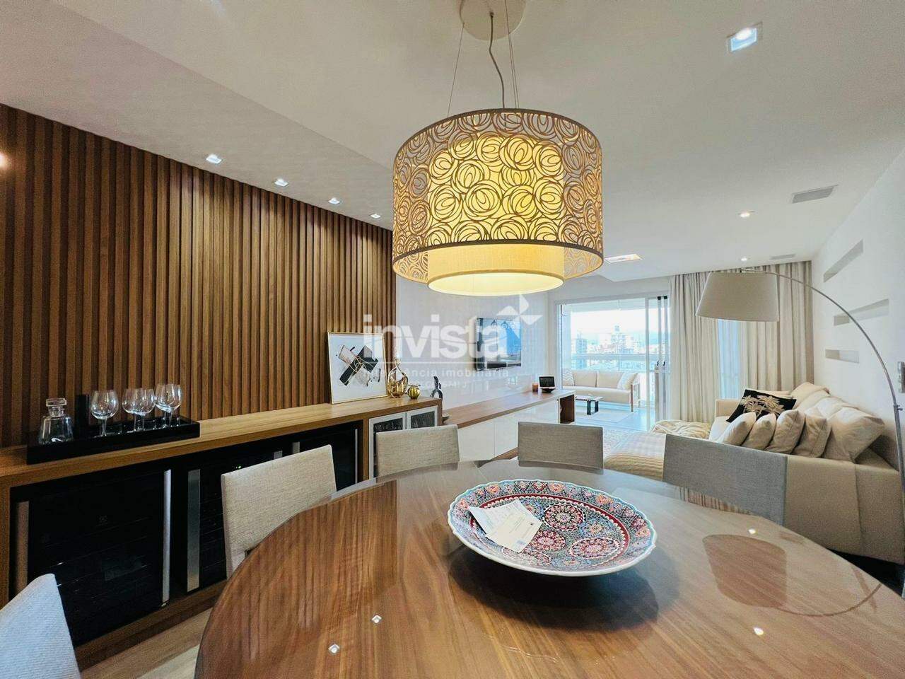 Apartamento &agrave; venda no bairro Ponta da Praia - Santos