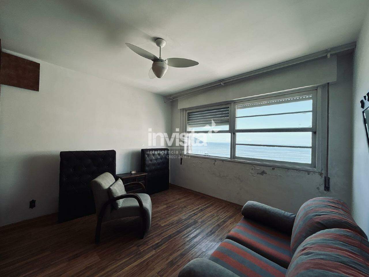 Apartamento &agrave; venda no bairro Boqueir&atilde;o - Santos