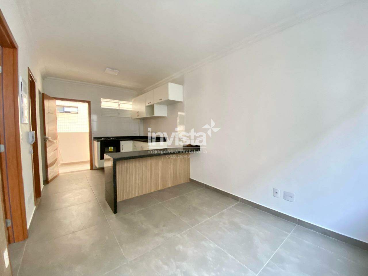 Apartamento &agrave; venda no bairro Macuco - Santos